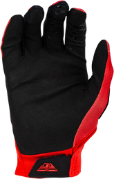 Guantes Fly Pro Lite Rojo/Blanco